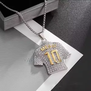 Messi Necklace