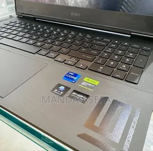 New Laptop HP Omen 16 16GB Intel Core I7 SSD 1T