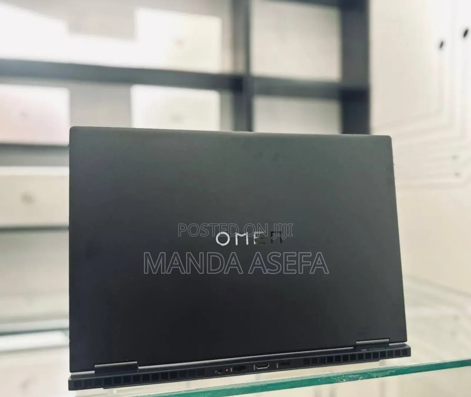 New Laptop HP Omen 16 16GB Intel Core I7 SSD 1T