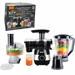 Raf 6in1 Food Processor
