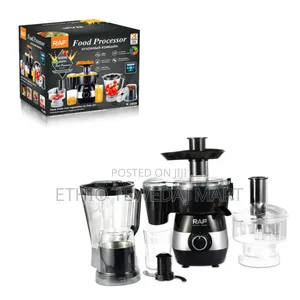 Raf 6in1 Food Processor