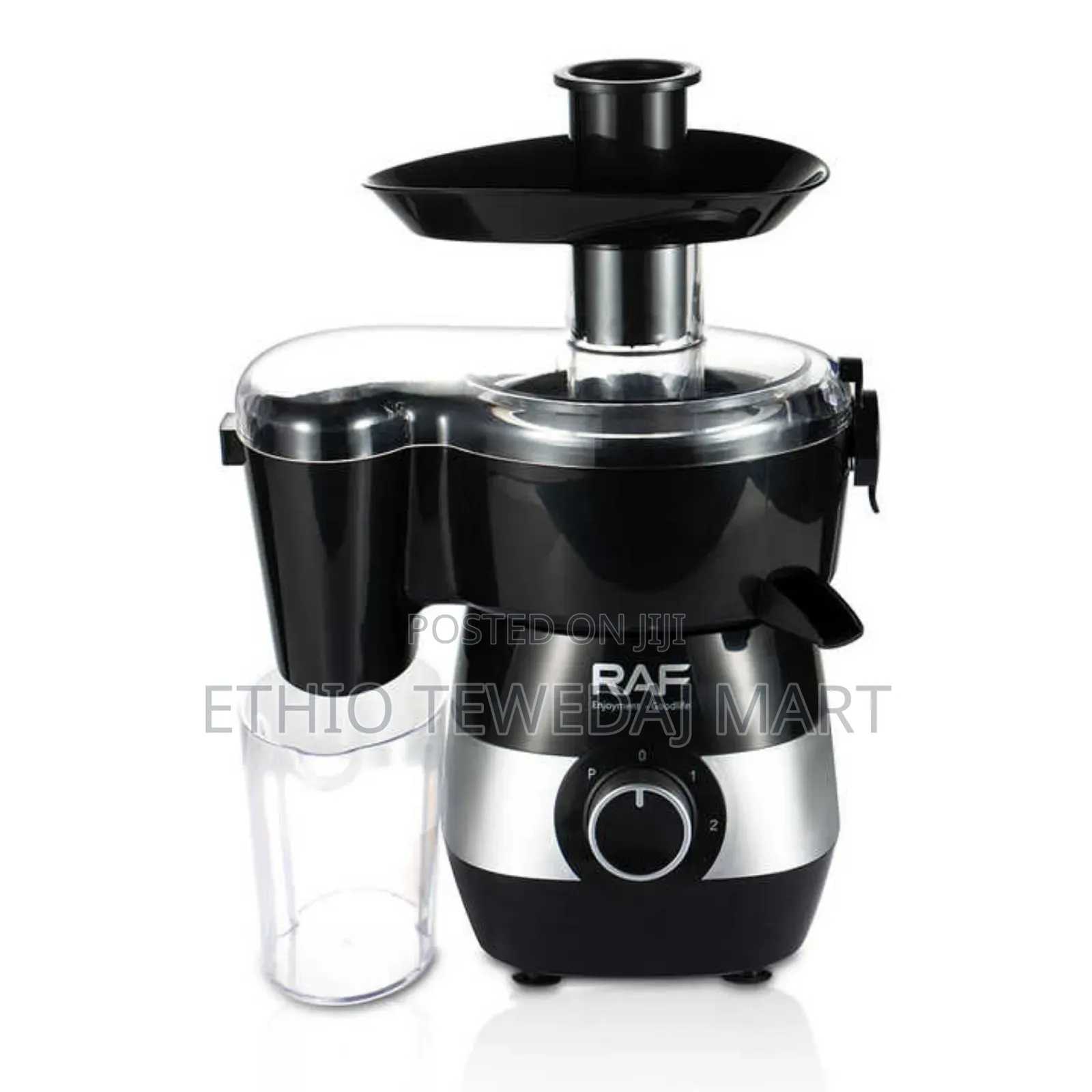 Raf 6in1 Food Processor