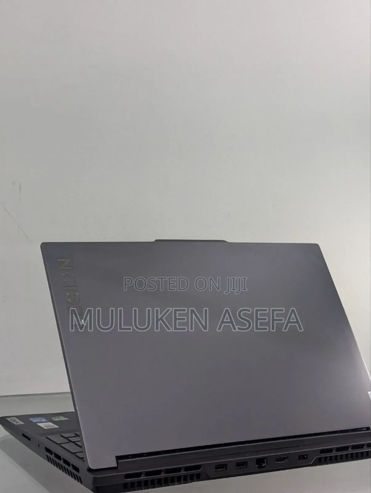 New Laptop Lenovo Legion 5 16GB Intel Core I7 SSD 1T