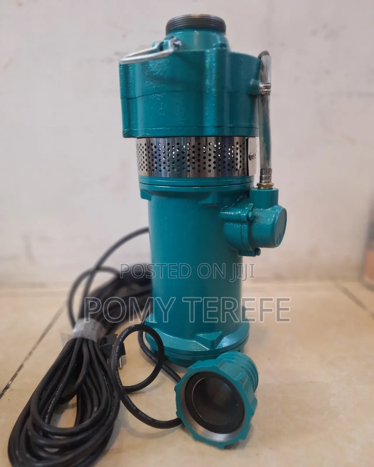 Submersible Water Pump Multistage 2hp