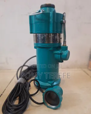 Submersible Water Pump Multistage 2hp