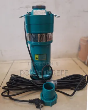 Submersible Water Pump Multistage 2hp