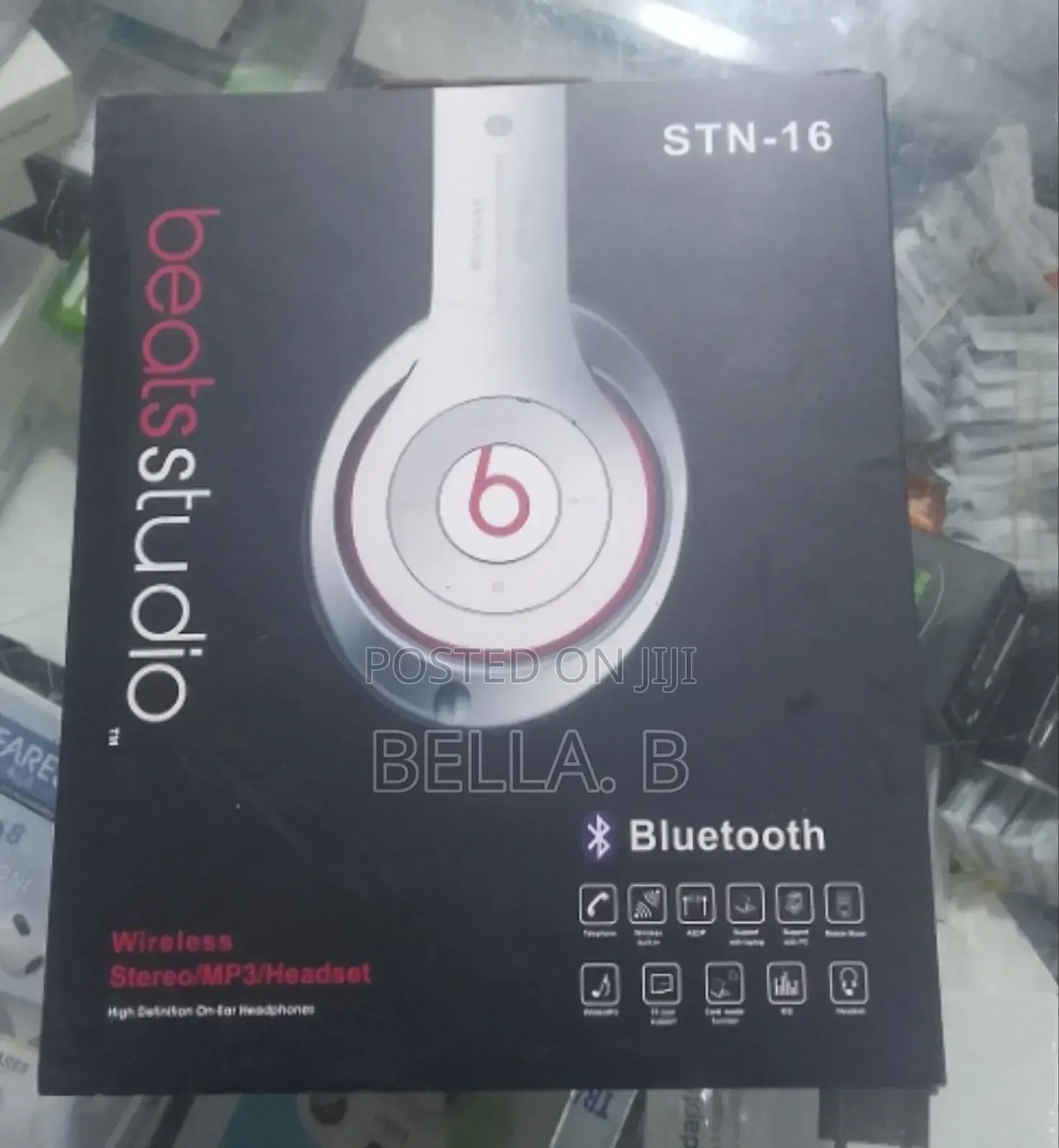 Beats STN 16 Headphones Unmatched Sound Quality