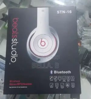 Photo - Beats STN 16 Headphones Unmatched Sound Quality