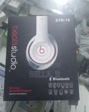 Photo - Beats STN 16 Headphones Stylish Design