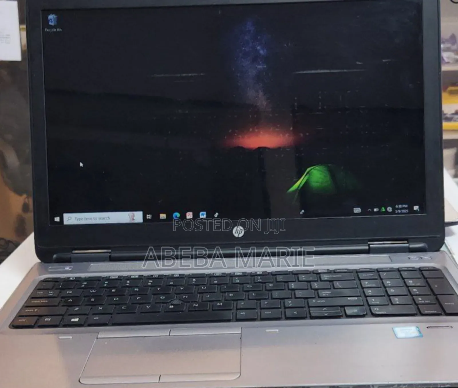 New Laptop HP ProBook 430 G3 8GB Intel Core I5 SSD 1T