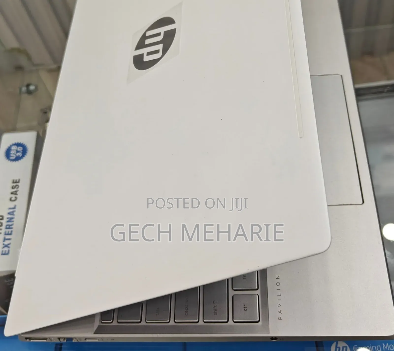 New Laptop HP Pavilion 15 16GB Intel Core I7 SSD 512GB