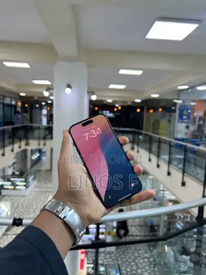 Apple iPhone 15 Pro 256 GB Black