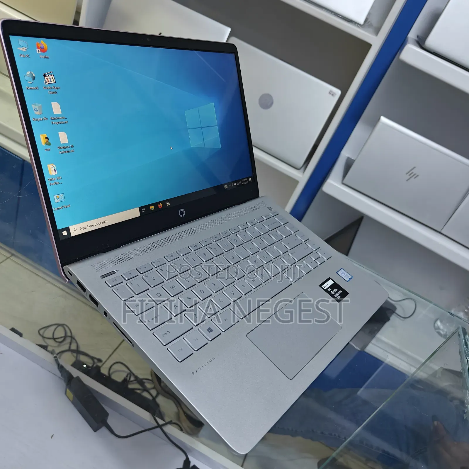 New Laptop HP Pavilion 14 16GB Intel Core I5 SSD 512GB