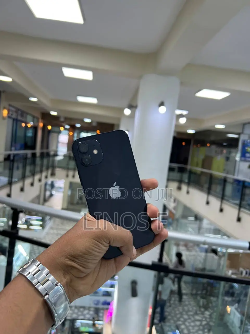 Apple iPhone 12 128 GB Black