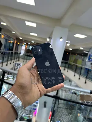 Apple iPhone 12 128 GB Black