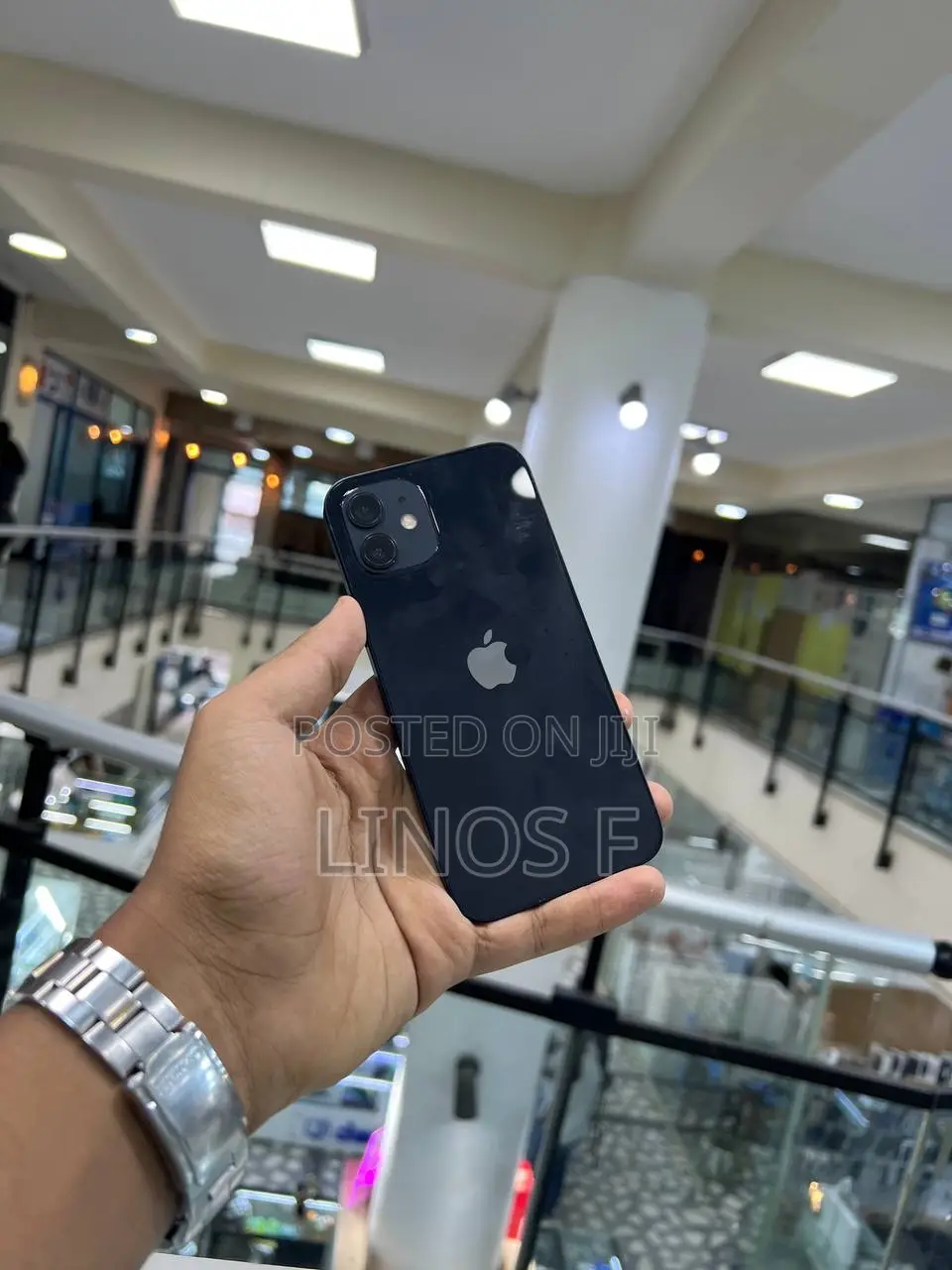 Apple iPhone 12 128 GB Black