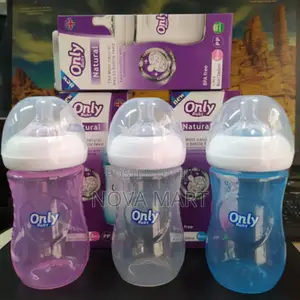 Only Baby Natural Feeding Bottle