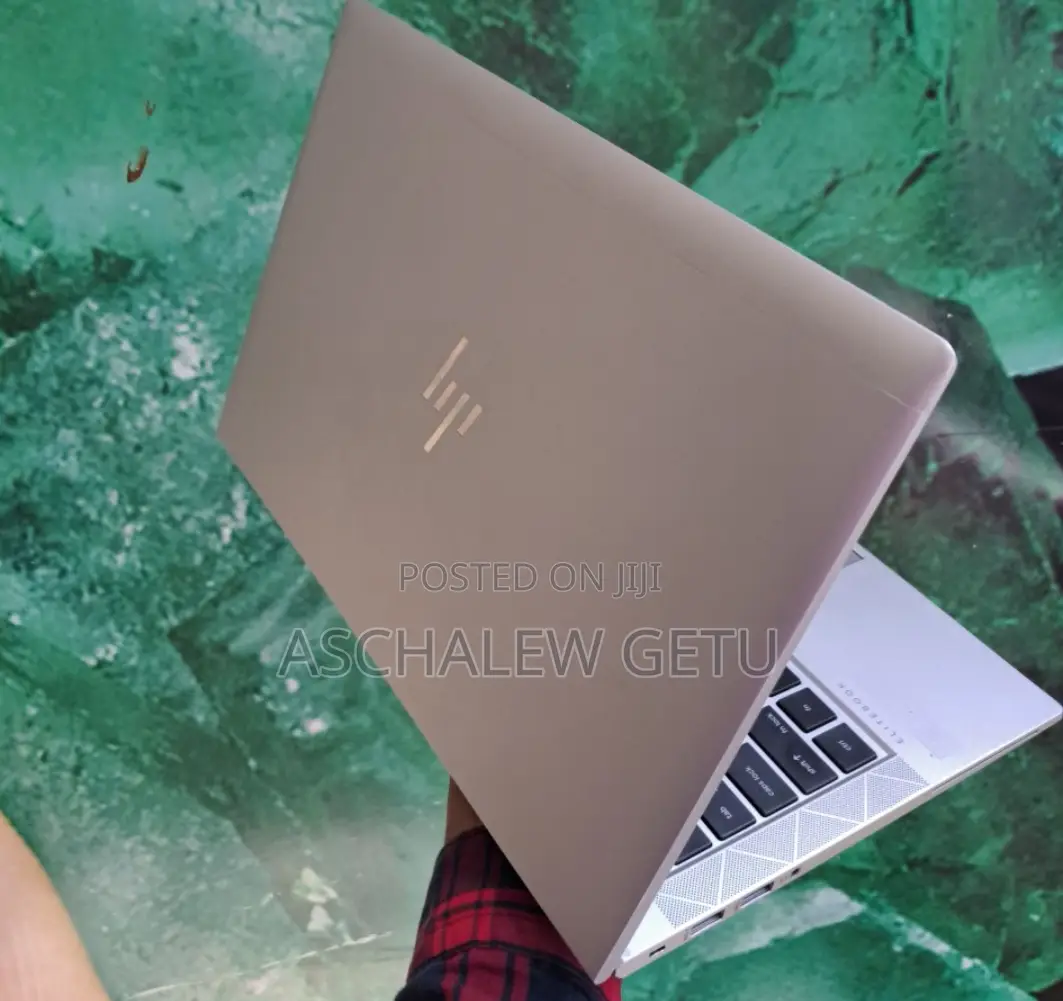 New Laptop HP EliteBook 830 G7 16GB Intel Core I7 SSD 512GB