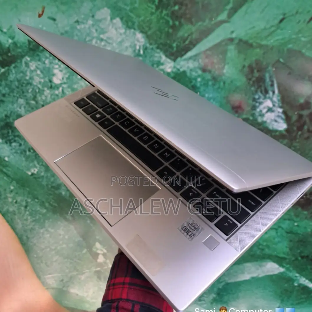 New Laptop HP EliteBook 830 G7 16GB Intel Core I7 SSD 512GB