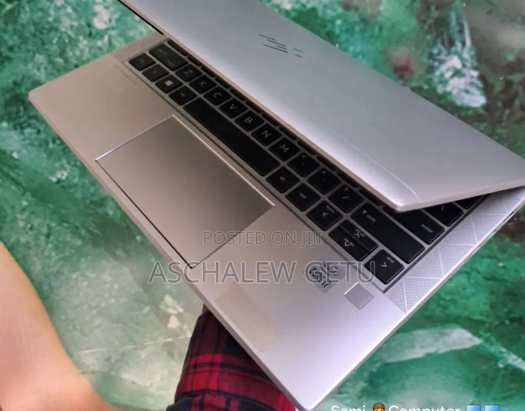 New Laptop HP EliteBook 830 G7 16GB Intel Core I7 SSD 512GB