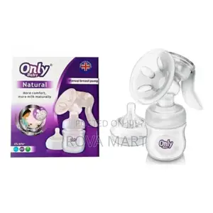 Only Baby Manual Breast Pump