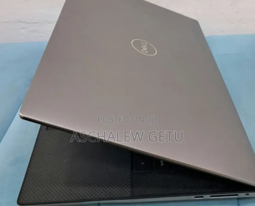 New Laptop Dell Precision 5550 16GB Intel Core I7 SSD 512GB