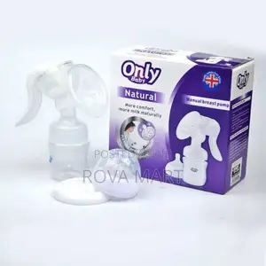 Only Baby Manual Breast Pump
