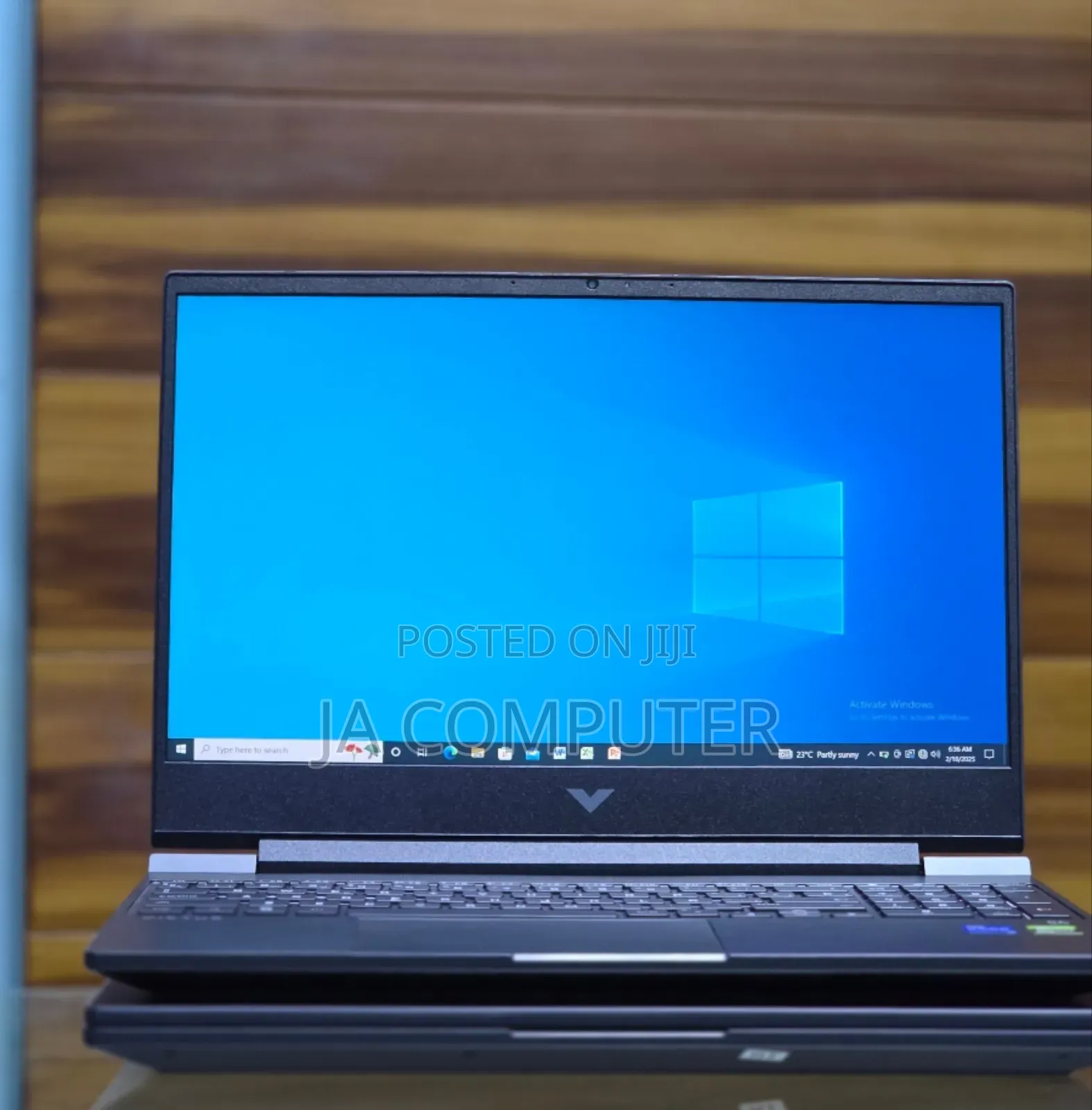 New Laptop HP Victus 16 16GB Intel Core I5 SSD 512GB