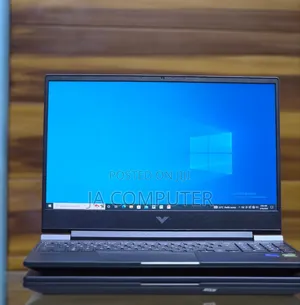 Photo - New Laptop HP Victus 16 16GB Intel Core I5 SSD 512GB