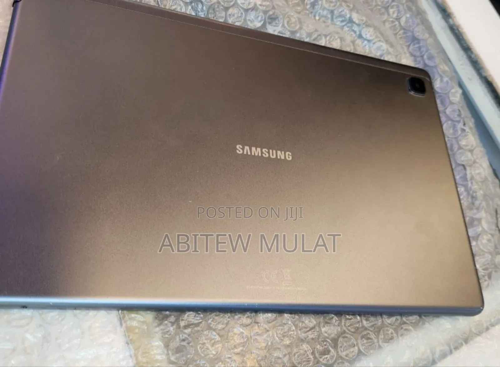 New Samsung Galaxy Tab A7 10.4 (2020) 32 GB Gray