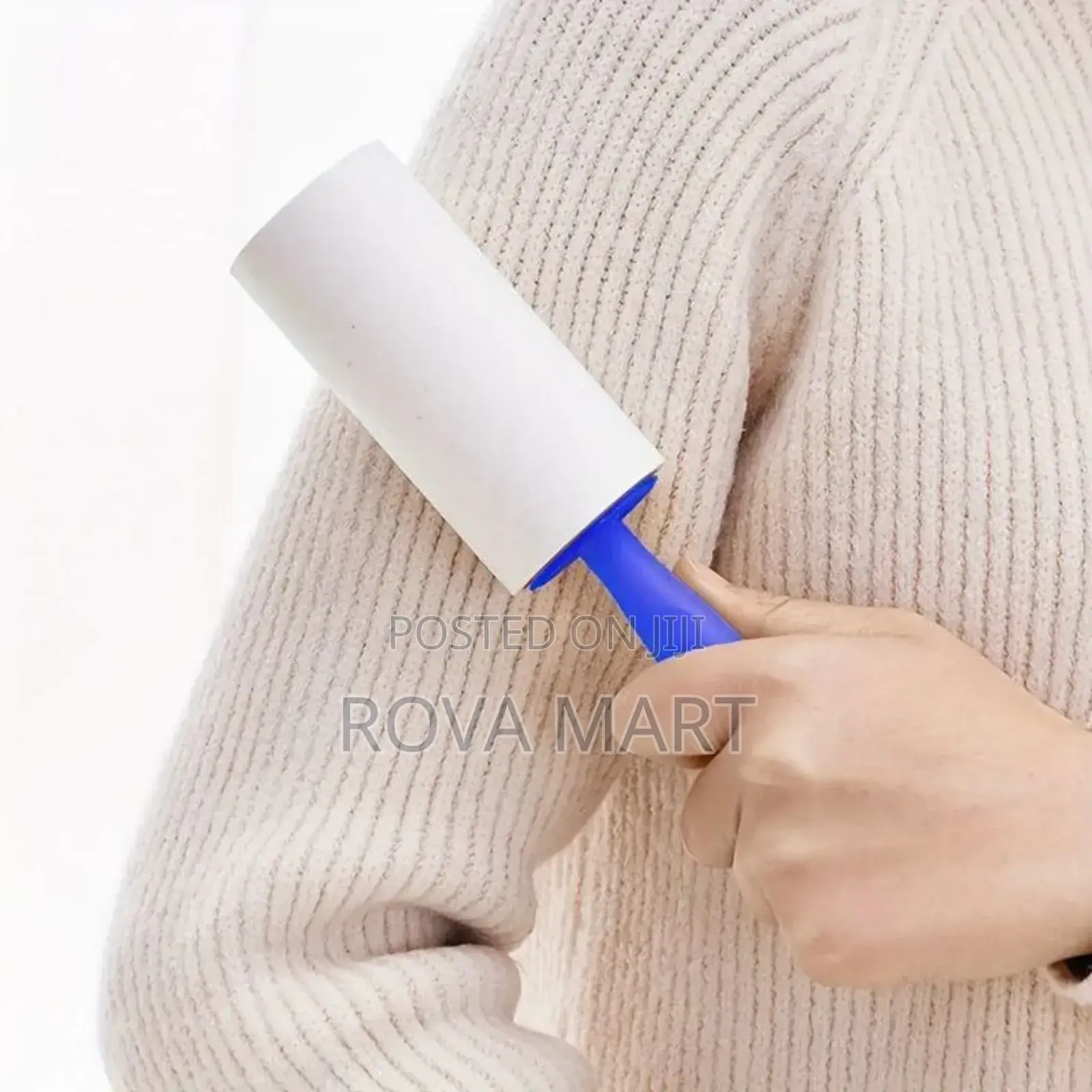 Dust Roller Sticker