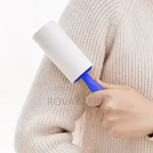 Dust Roller Sticker
