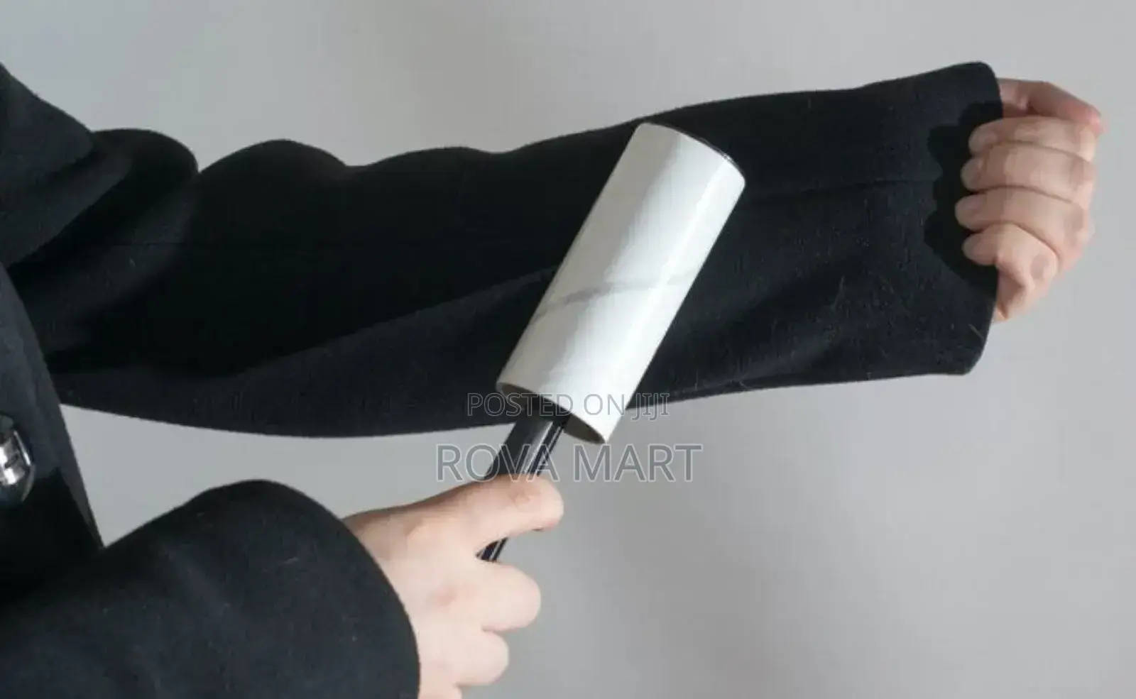 Dust Roller Sticker