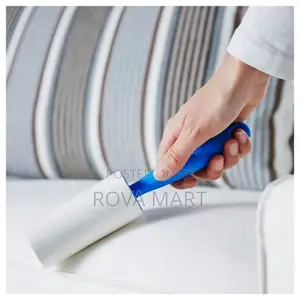 Dust Roller Sticker