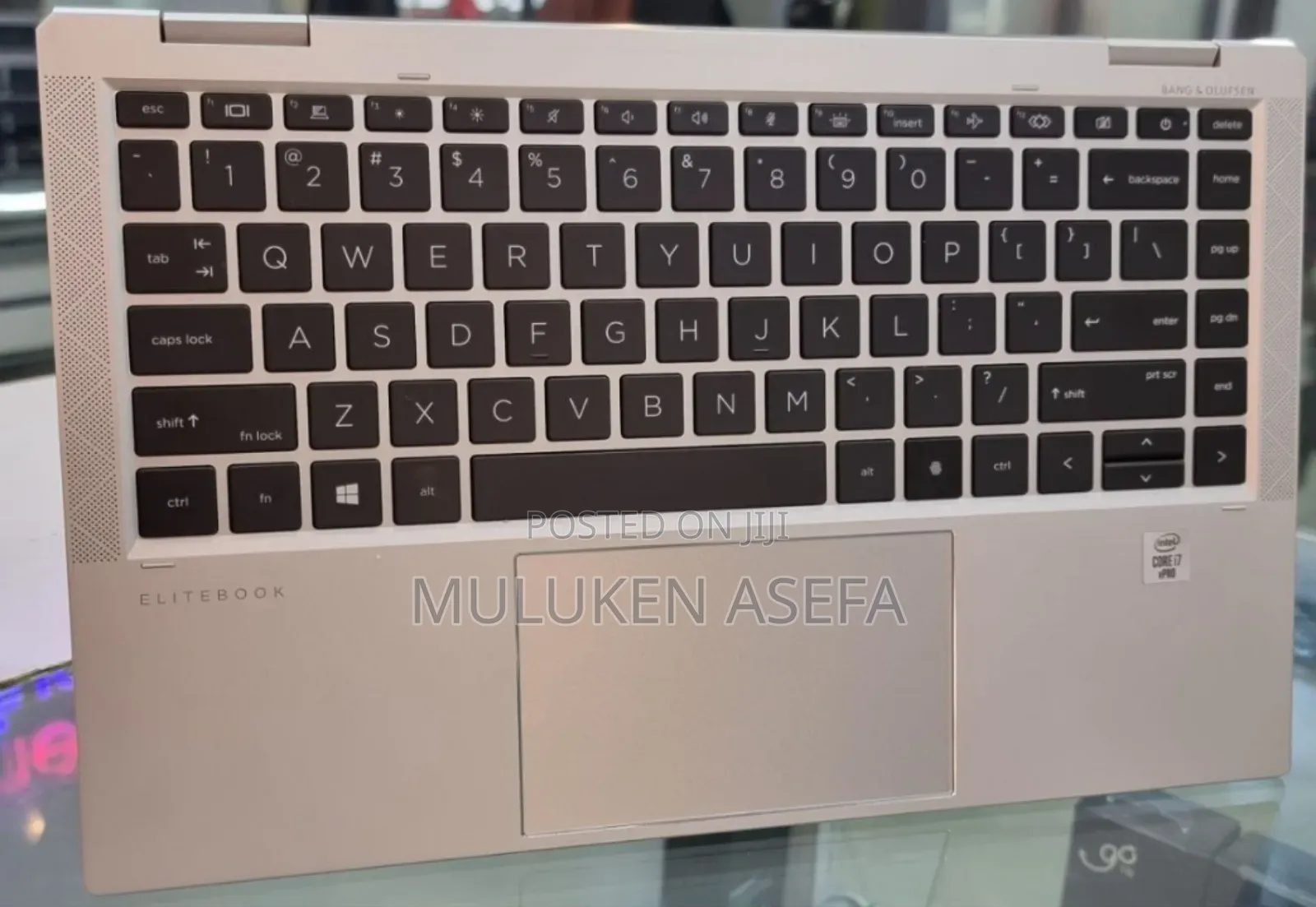 New Laptop HP EliteBook X360 1040 G7 16GB Intel Core I7 SSD 512GB