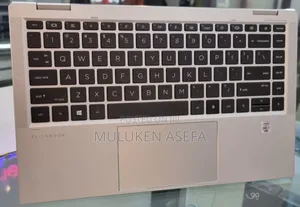 New Laptop HP EliteBook X360 1040 G7 16GB Intel Core I7 SSD 512GB