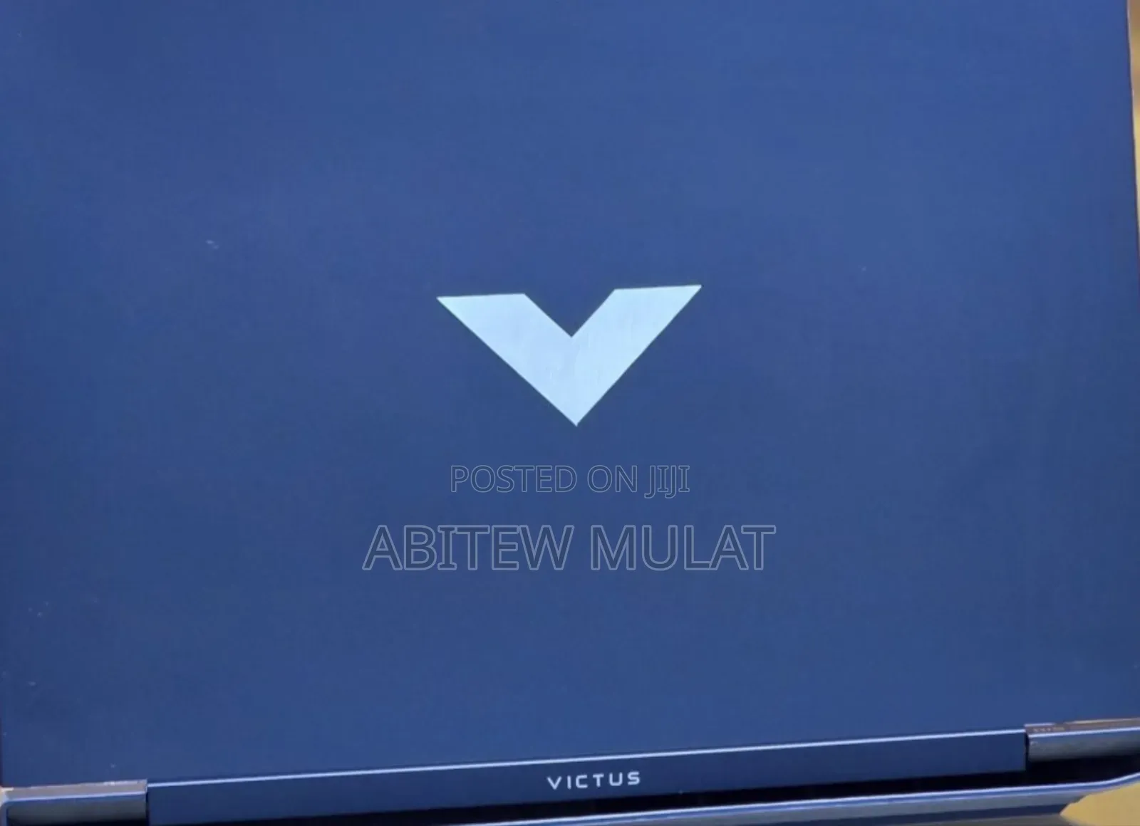 New Laptop HP Victus 16 16GB Intel Core I5 SSD 512GB