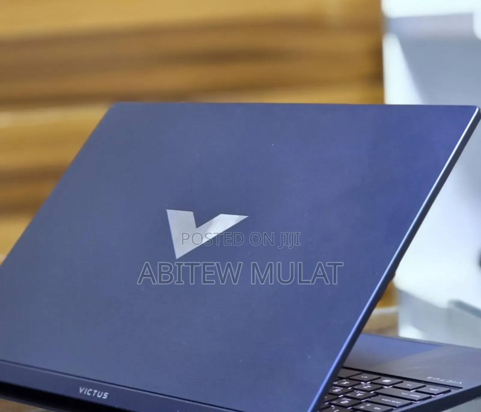 New Laptop HP Victus 16 16GB Intel Core I5 SSD 512GB