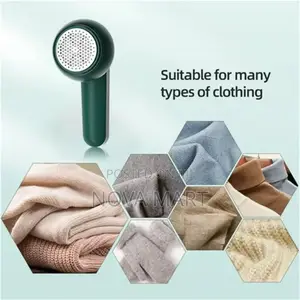 Rechargable Portable Lint Remover
