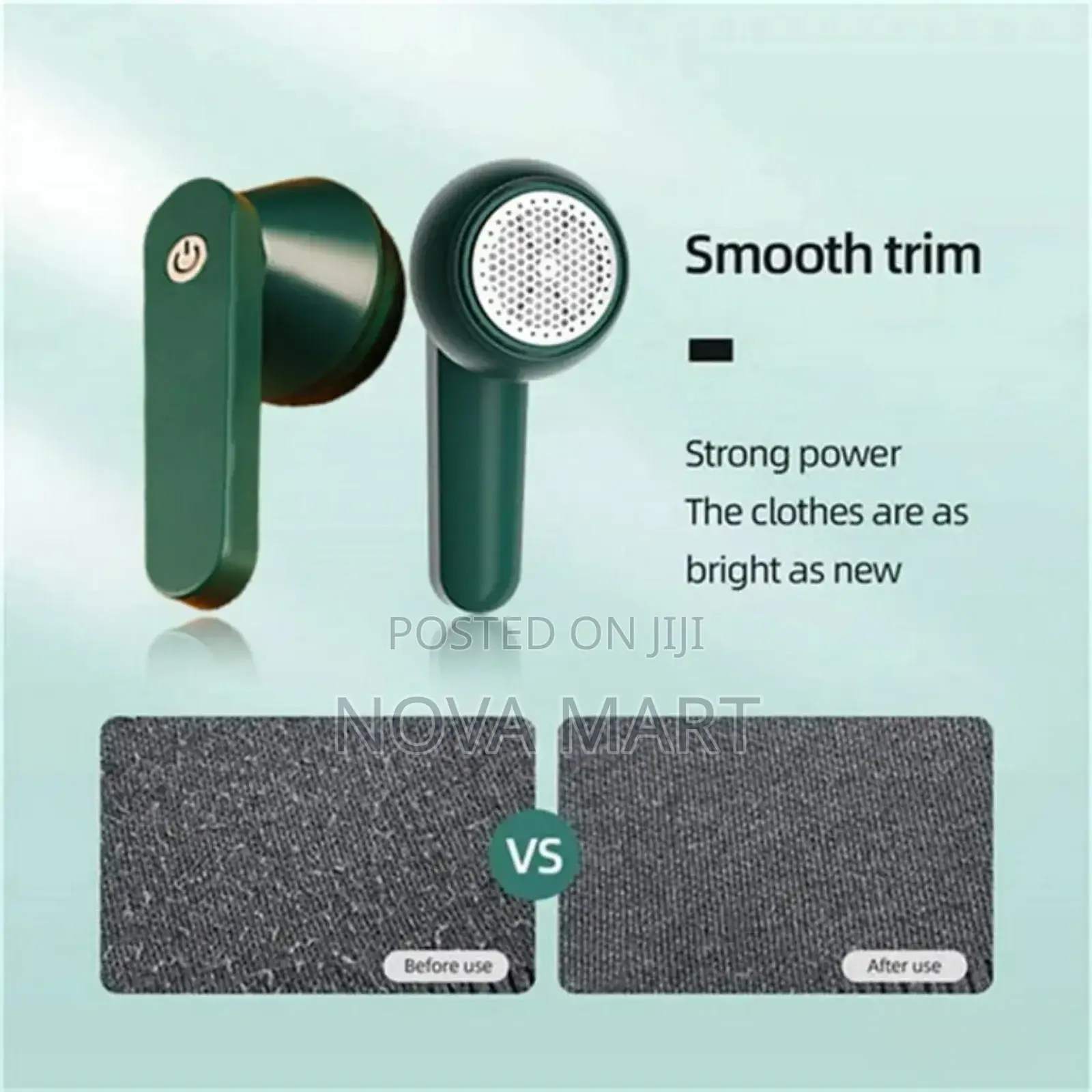 Rechargable Portable Lint Remover