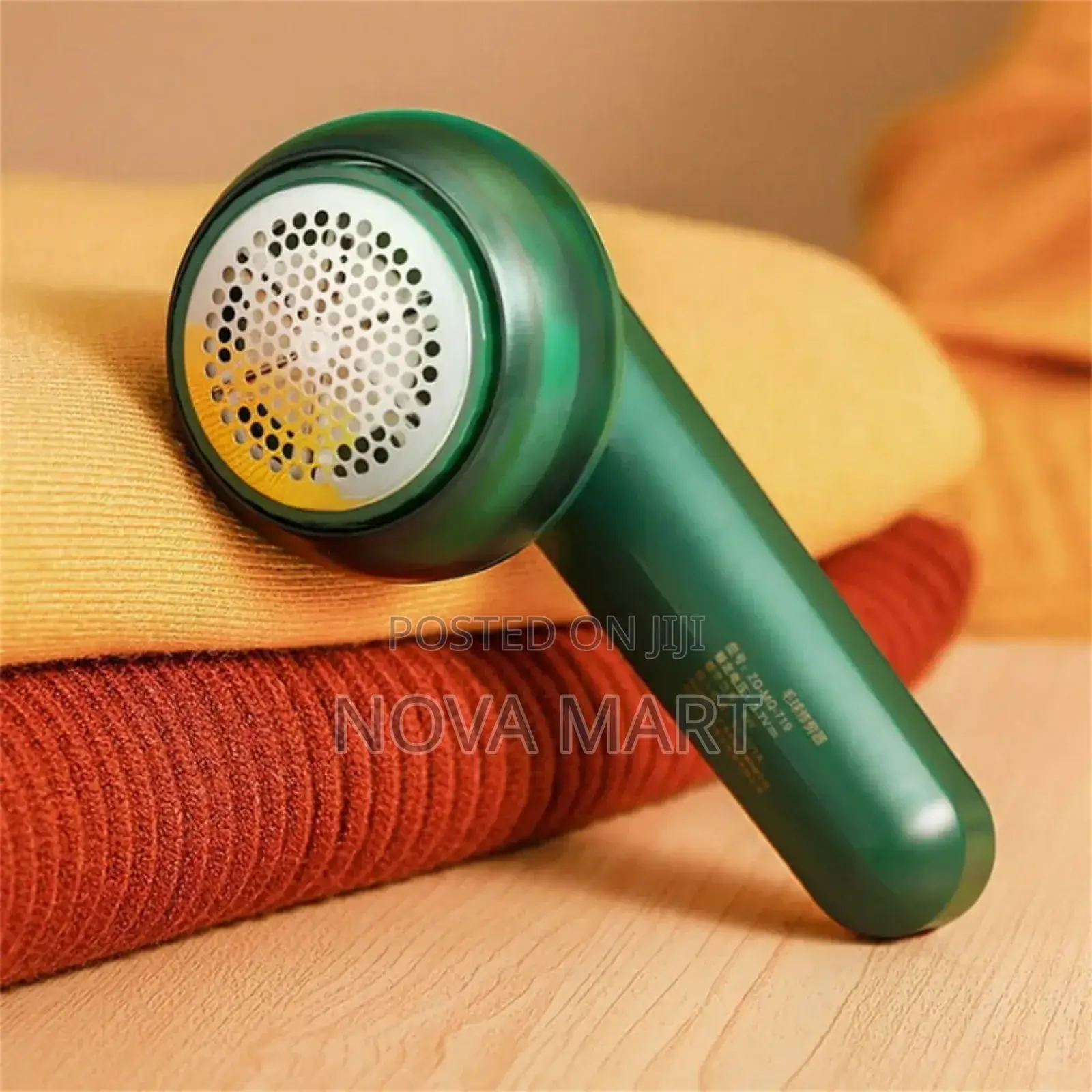 Rechargable Portable Lint Remover