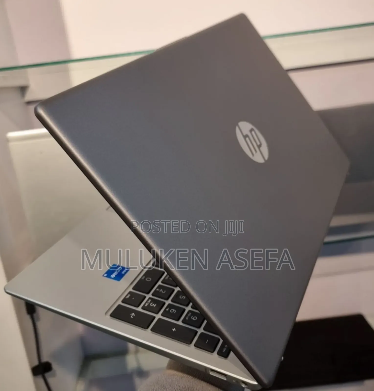 New Laptop HP 250 G10 16GB Intel Core I5 SSD 512GB