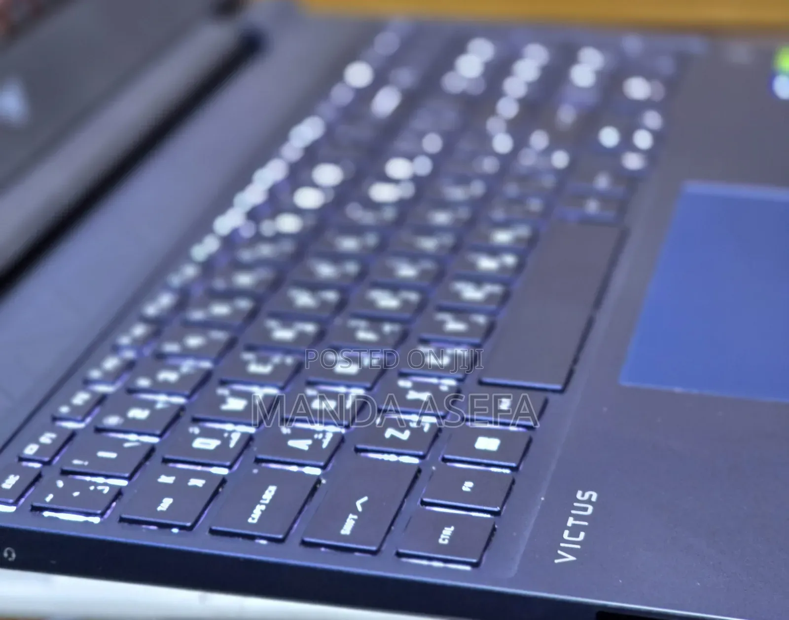 New Laptop HP Victus 16 16GB Intel Core I5 SSD 512GB