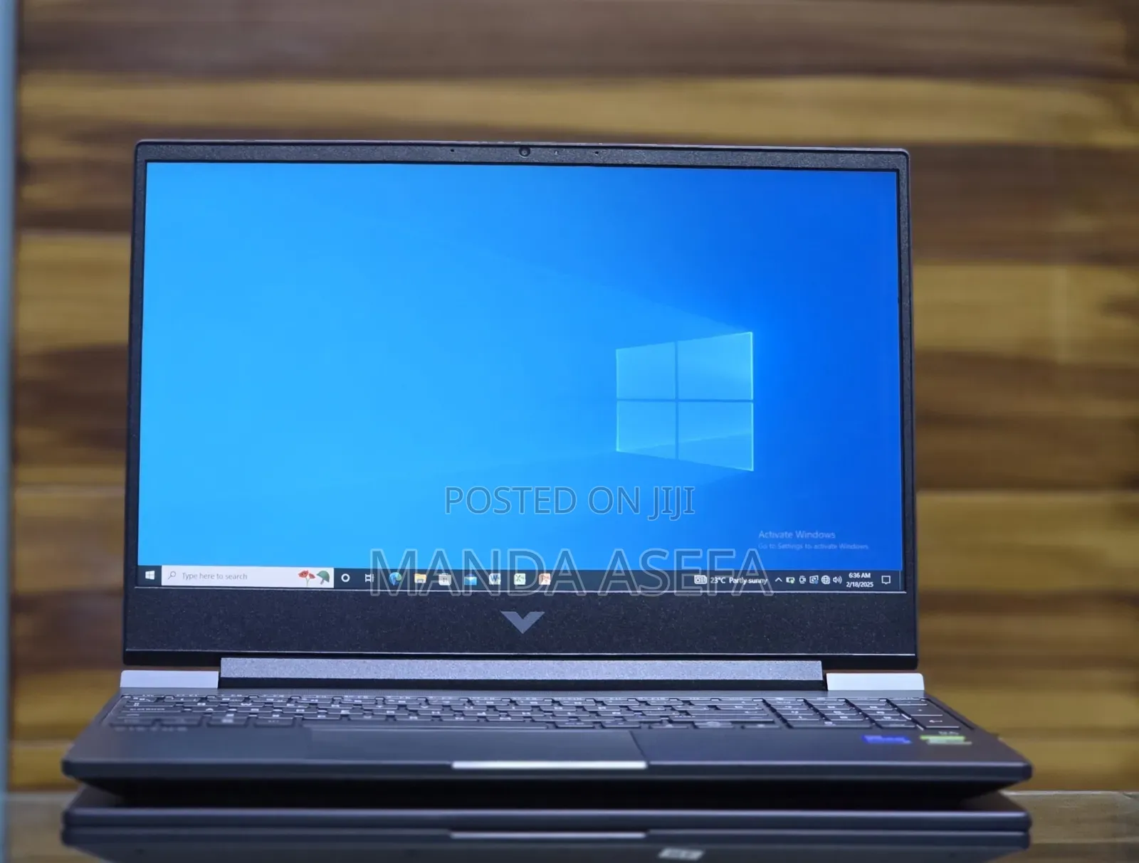 New Laptop HP Victus 16 16GB Intel Core I5 SSD 512GB
