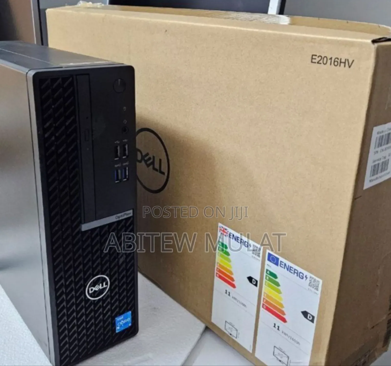 New Desktop Computer Dell OptiPlex 7010 8GB Intel Core I5 HDD 1T