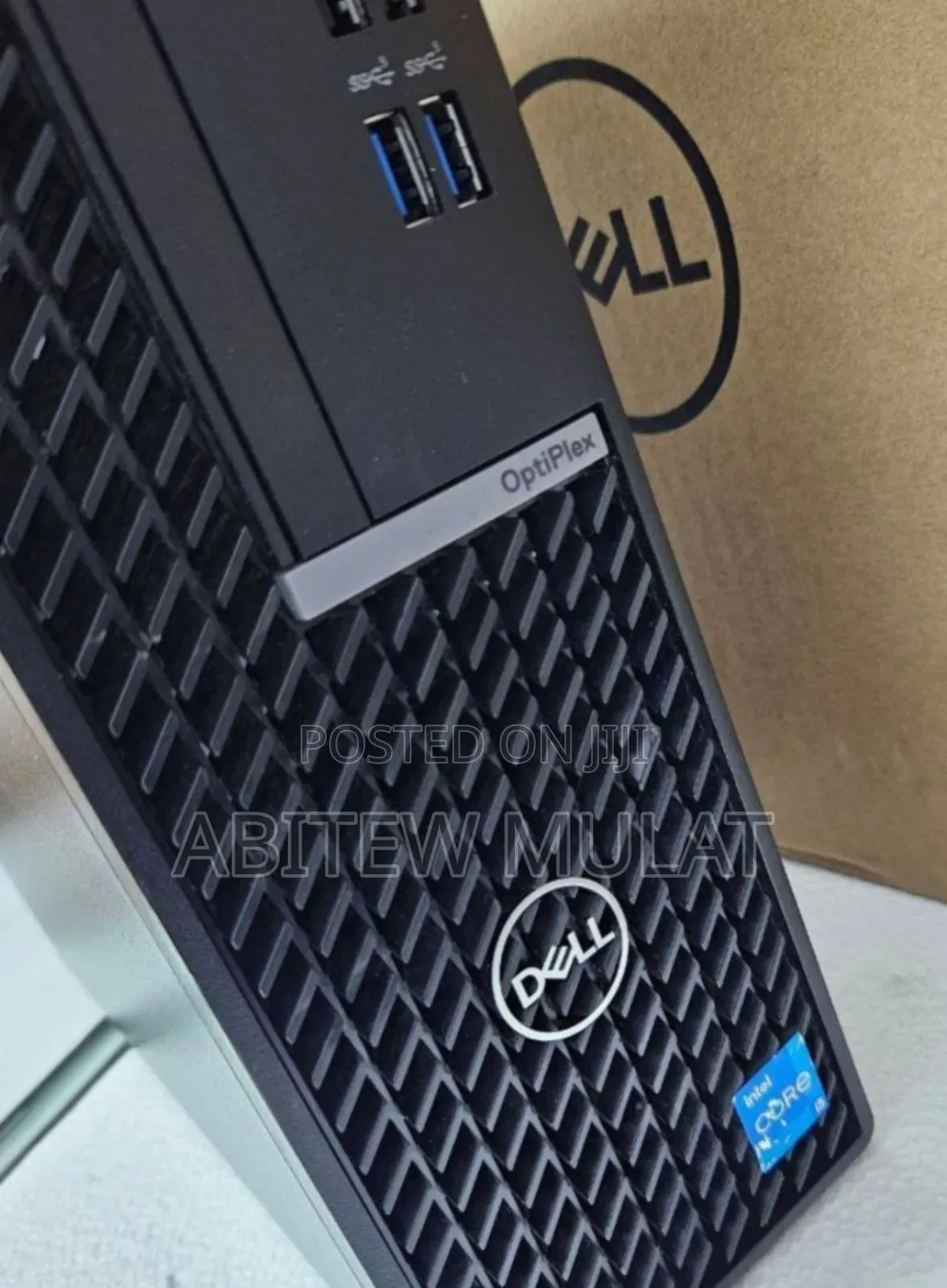 New Desktop Computer Dell OptiPlex 7010 8GB Intel Core I5 HDD 1T