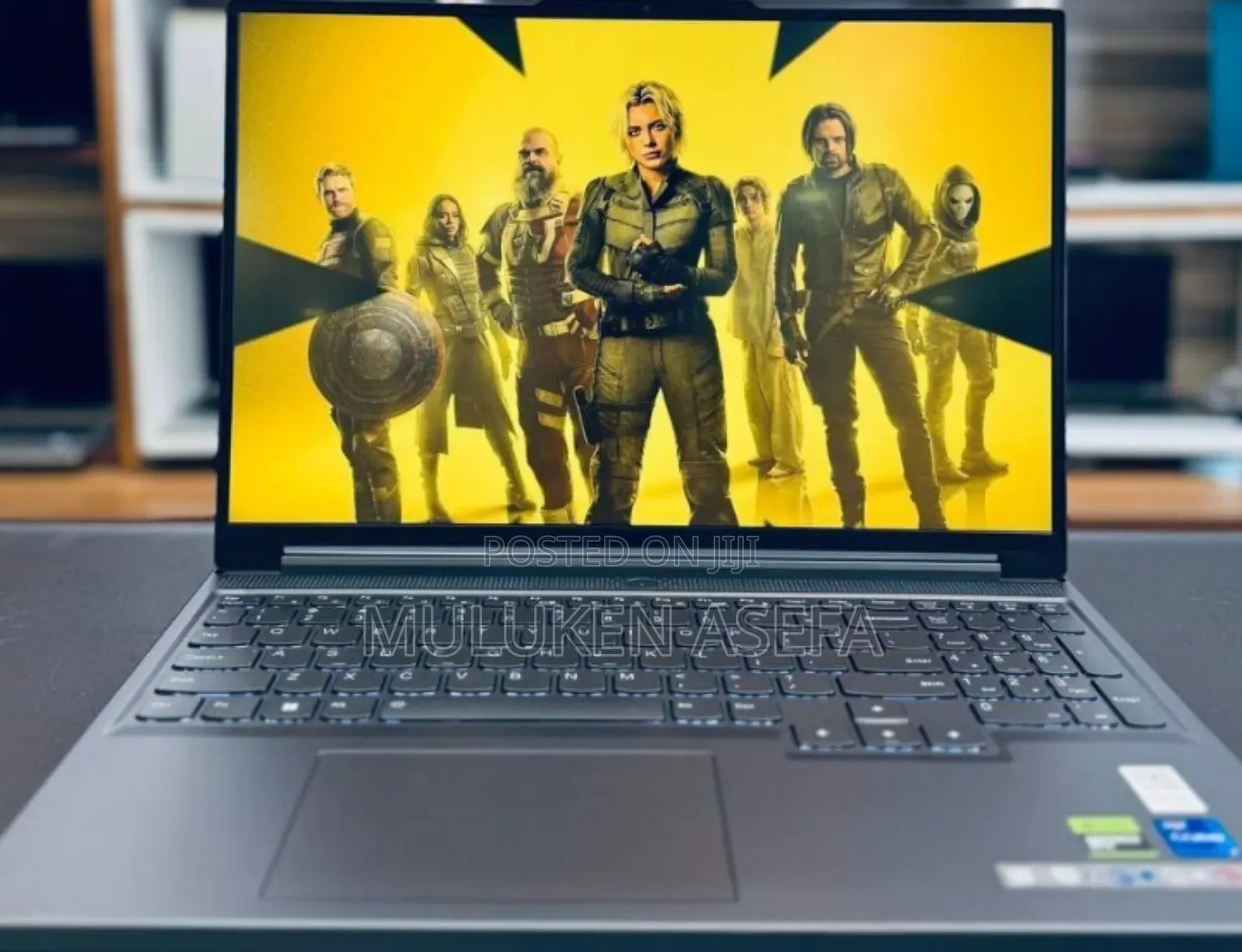 New Laptop Lenovo Y70 16GB Intel Core I7 SSD 1T