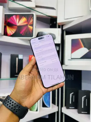 Apple iPhone 16 Pro Max 256 GB Black