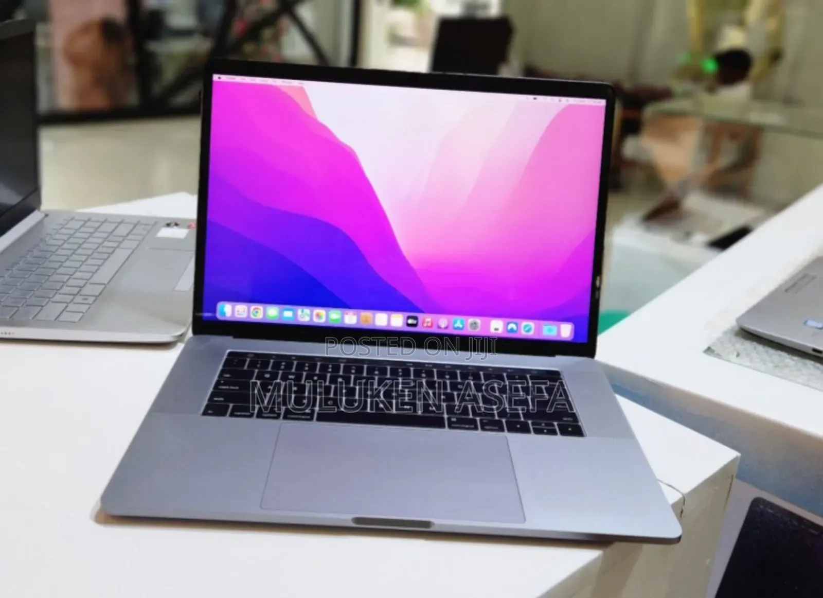 New Laptop Prostar 16GB Intel Core I7 SSD 256GB