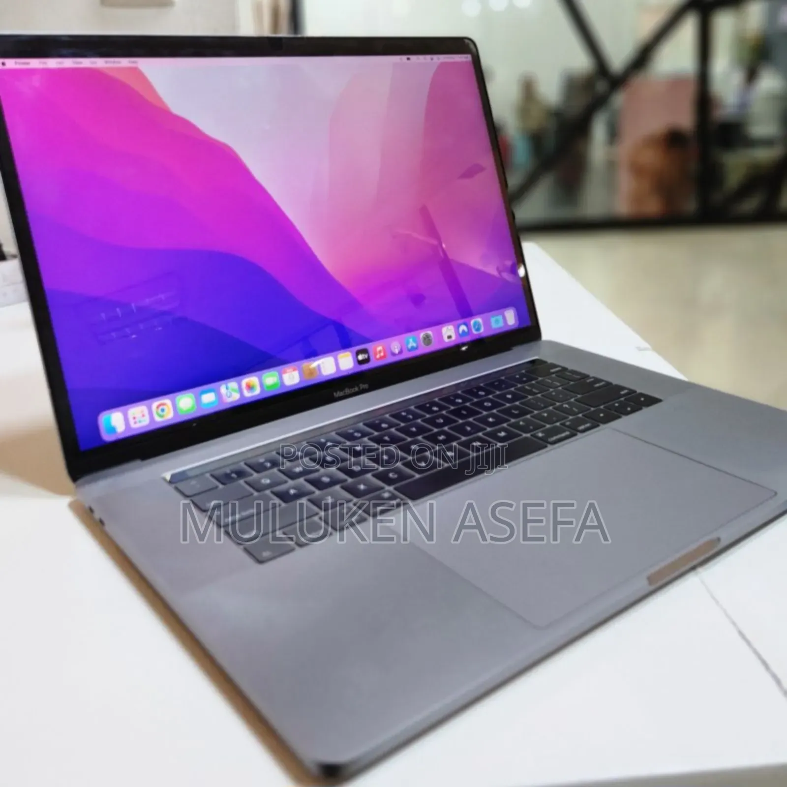 New Laptop Prostar 16GB Intel Core I7 SSD 256GB